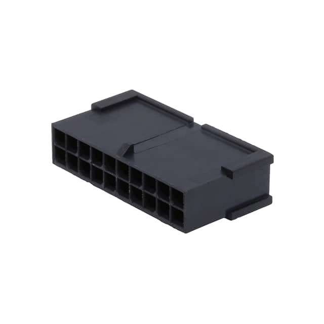 0430202011 CONN PLUG HSG 20POS 3.00MM