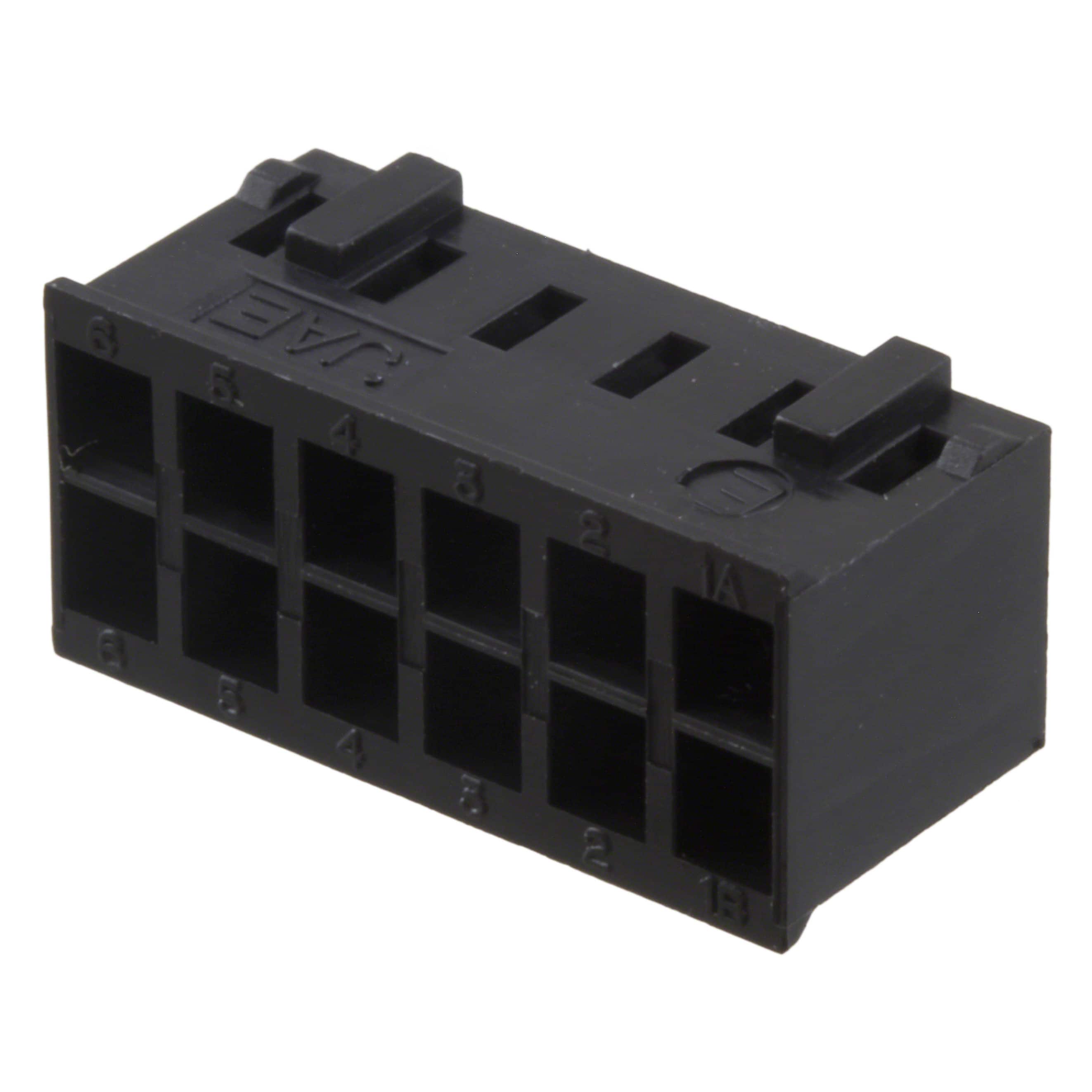 PS-12SLA-D4C2 CONN RCPT HSG 12POS 2.54MM