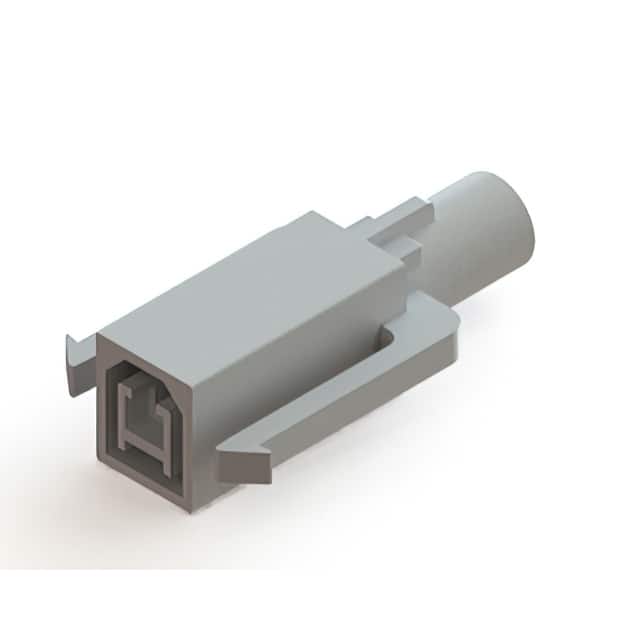 567-001-000-410 CONN RCPT HSG 1POS