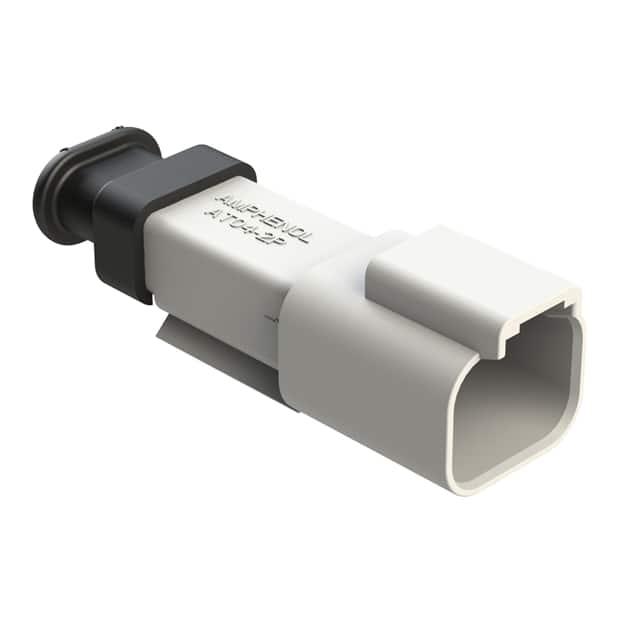 AT04-2P-SR02WHT CONN RCPT HSG 2POS