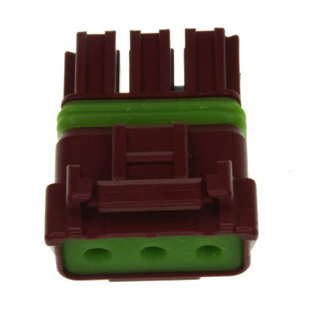 03R-WPJV-2-RMM(NN) CONN RCPT HSG 3POS 5.00MM