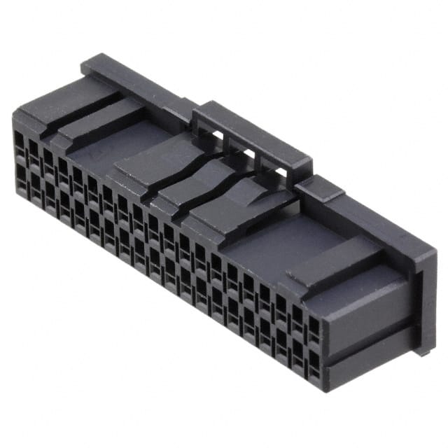2-1827863-0 CONN RCPT HSG 40POS 2.00MM