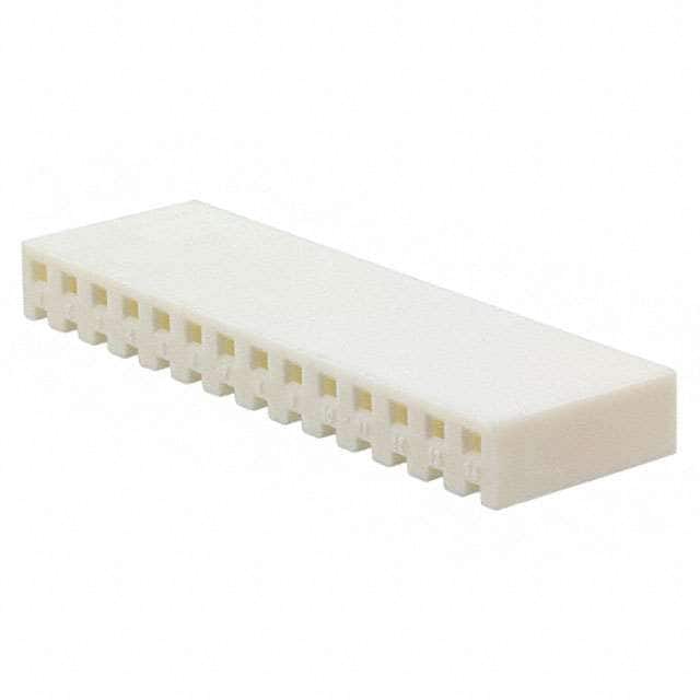 1-647400-4 CONN RCPT HSG 14POS 3.96MM
