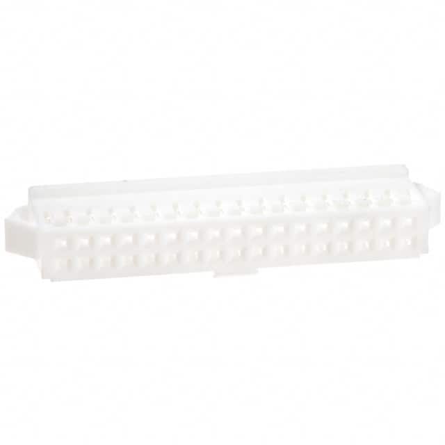 DF1B-34DES-2.5RC CONN RCPT HSG 34POS 2.50MM