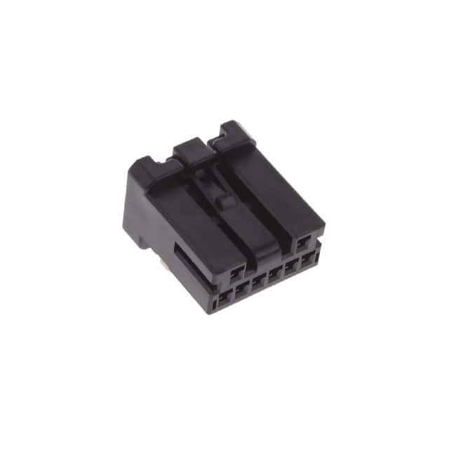 ZE05-8DS-HU/R CONN PLUG HSG 8POS 2.00MM