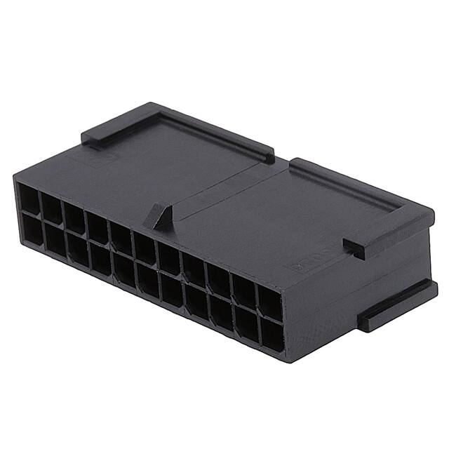 0430202211 CONN PLUG HSG 22POS 3.00MM