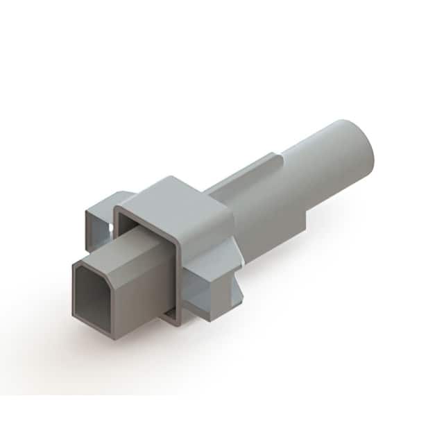 567-001-000-310 CONN PLUG HSG 1POS