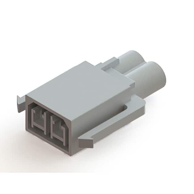 567-002-000-410 CONN RCPT HSG 2POS 5.00MM