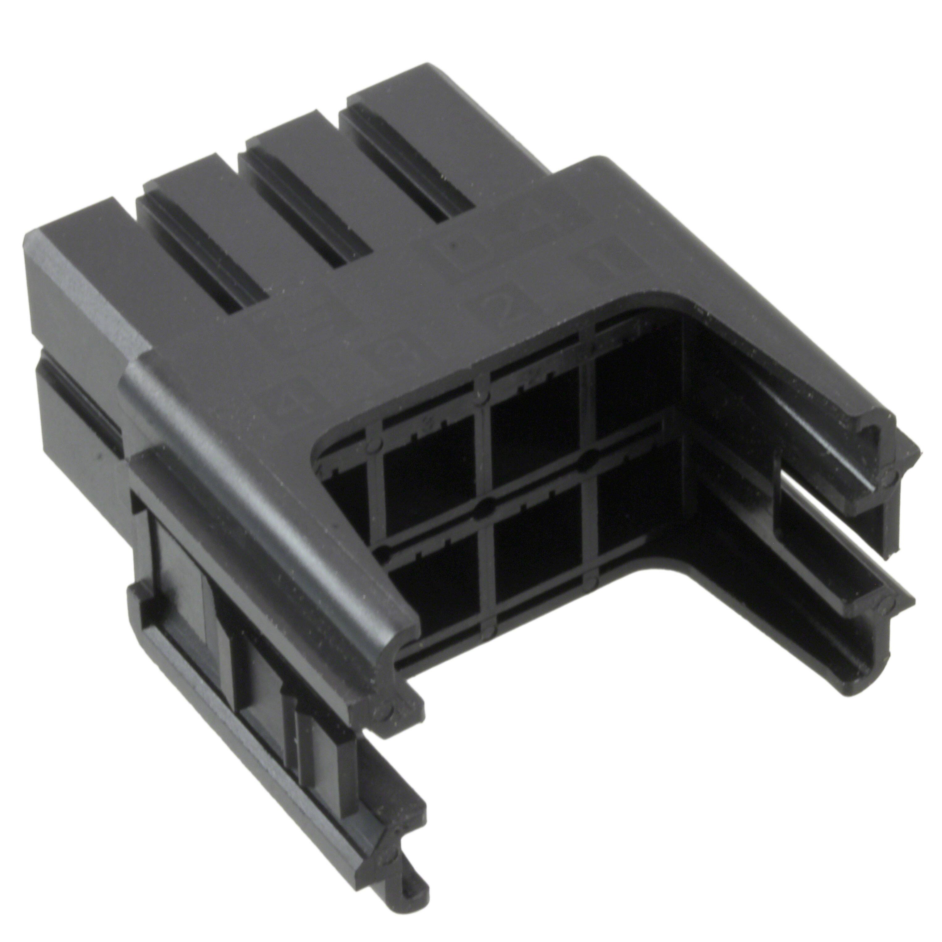 1871416-1 CONN RCPT HSG 8POS