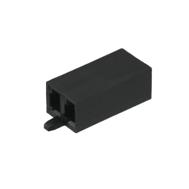 87159-3 CONN RCPT HSG 2POS 3.96MM