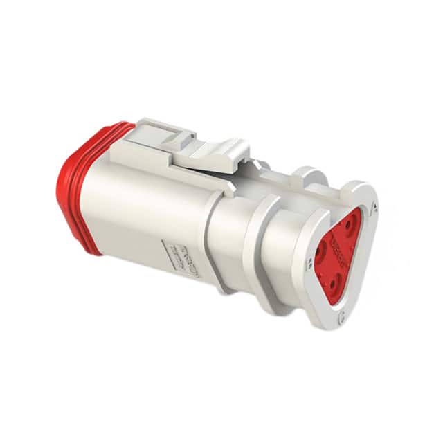 AT06-3S-OMWHT CONN PLUG HSG 3POS