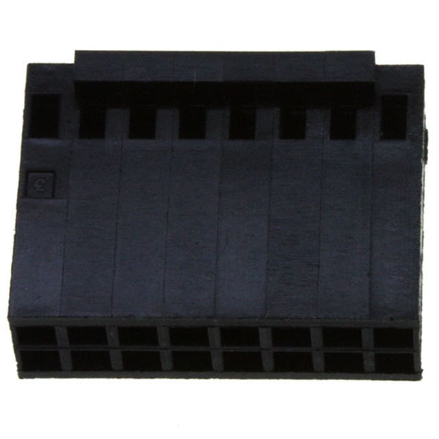 3-87977-3 CONN RCPT HSG 16POS 2.54MM