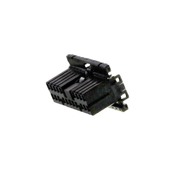174952-2 CONN PLUG HSG 20POS MULTI LOCK