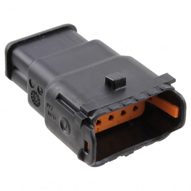 0987891201 CONN PLUG HSG 10POS 4.25MM