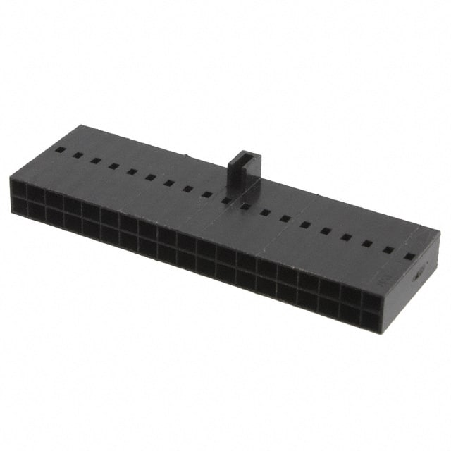 0022552382 CONN RCPT HSG 38POS 2.54MM