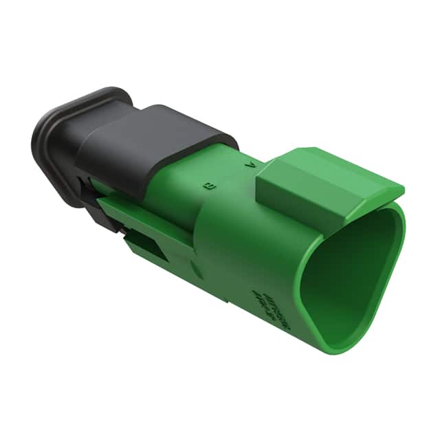 AT04-3P-SR02GRN CONN RCPT HSG 3POS