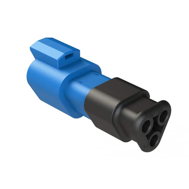 AT04-3P-SR01BLU CONN RCPT HSG 3POS