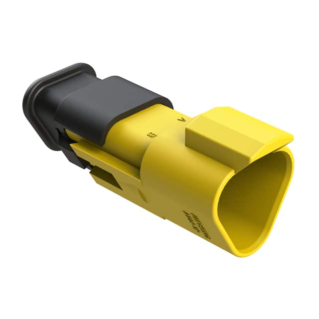 AT04-3P-SR02YEL CONN RCPT HSG 3POS