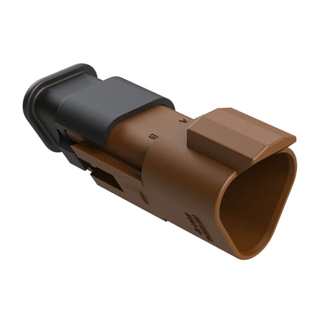 AT04-3P-SR02BRN CONN RCPT HSG 3POS