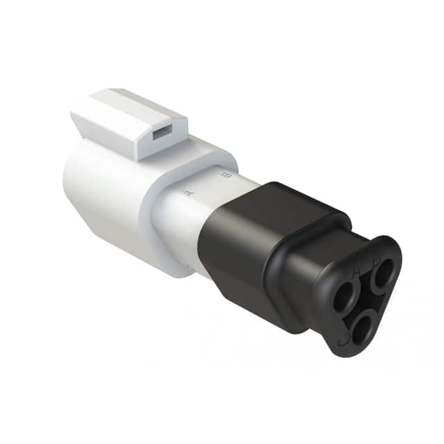AT04-3P-SR01WHT CONN RCPT HSG 3POS