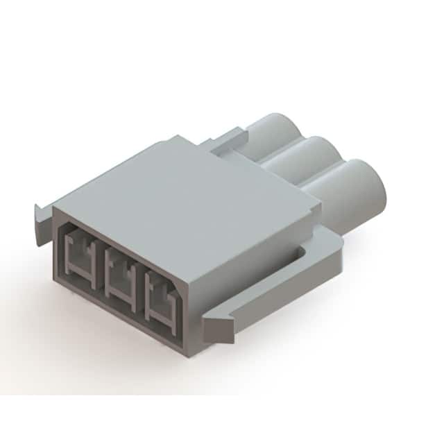 567-003-000-410 CONN RCPT HSG 3POS 5.00MM