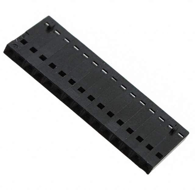 1-103648-4 CONN RCPT HSG 15POS 2.54MM