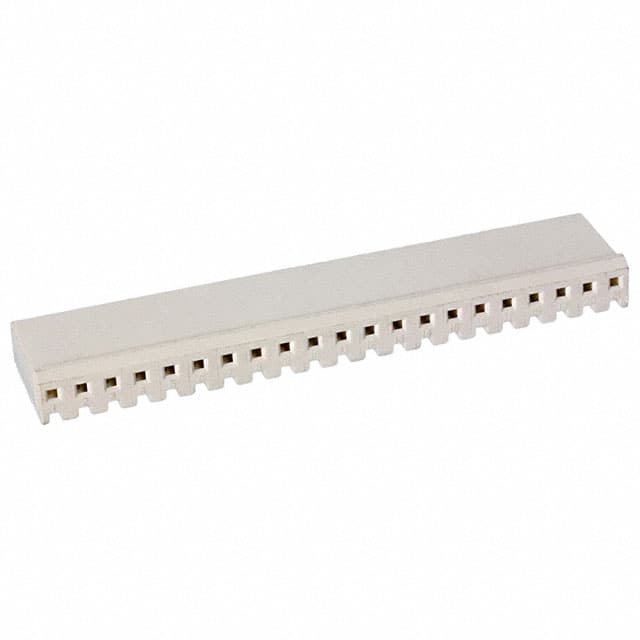 2-640250-1 CONN RCPT HSG 21POS 3.96MM