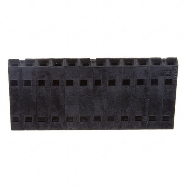 1-103688-1 CONN RCPT HSG 12POS 2.54MM
