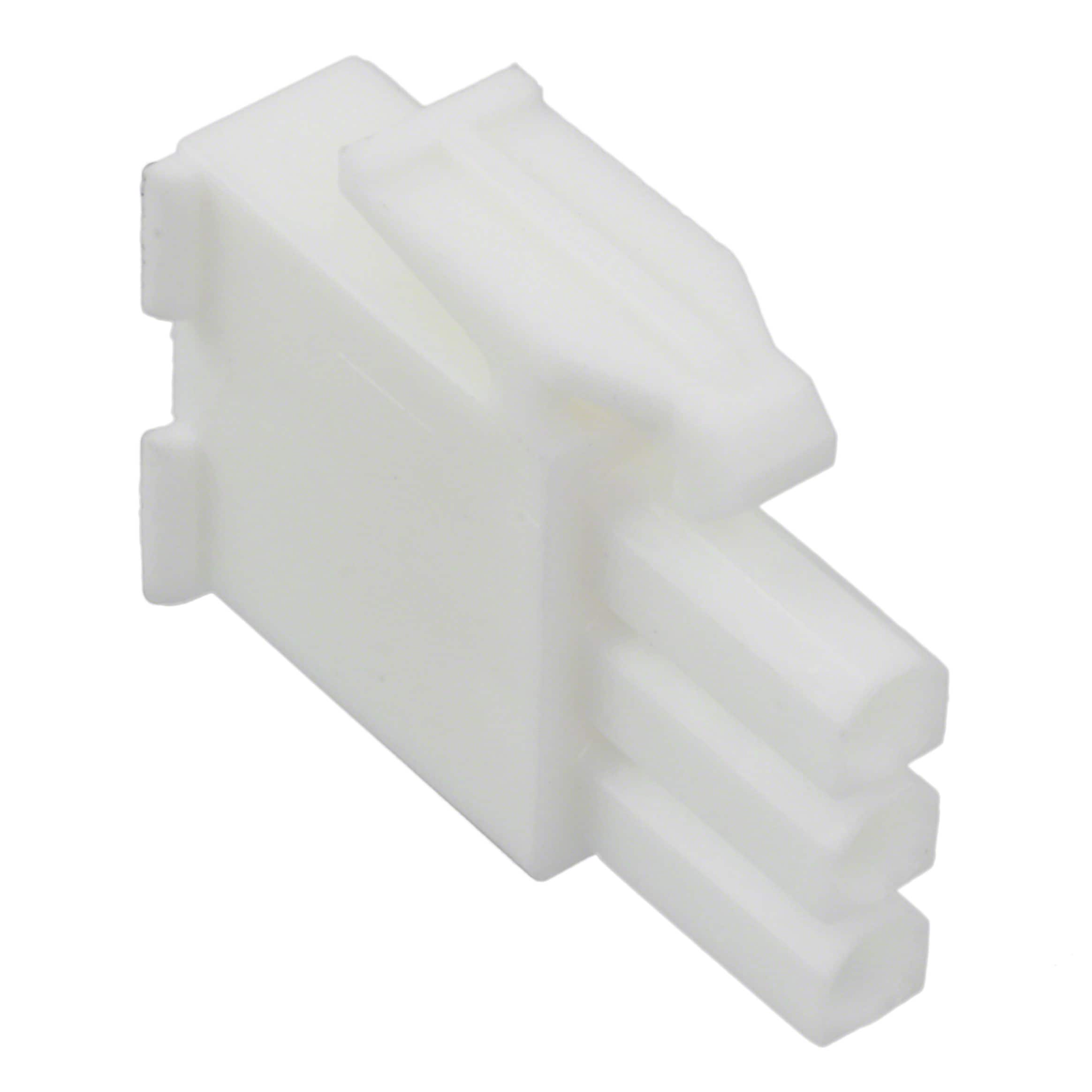 770847-1 CONN PLUG HSG 3POS 4.14MM