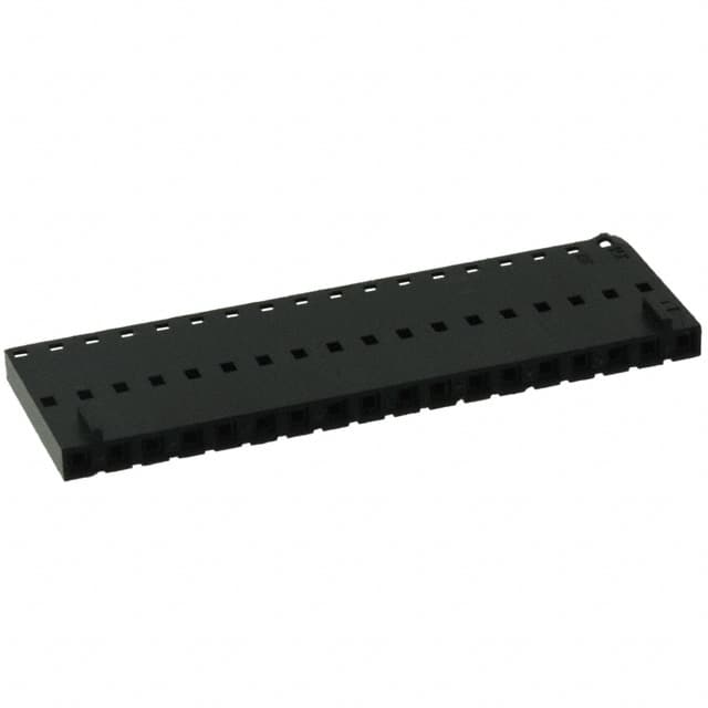 0050579218 CONN RCPT HSG 18POS 2.54MM