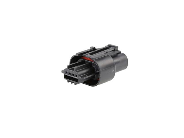 2042204004 RECEPTACLE ASSY, 3CKT,VD4,1.8MM