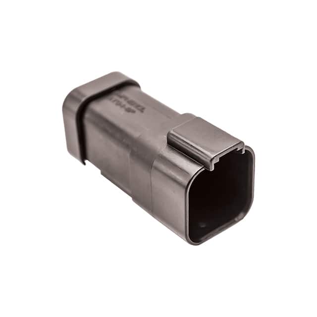 AT04-6P-EC01BLK CONN RCPT HSG 6POS 14-20AWG