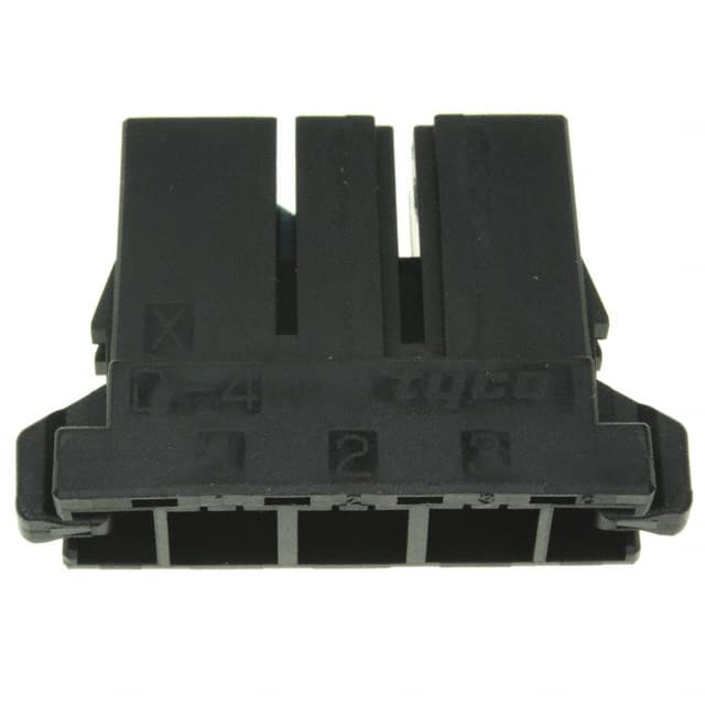 1-1747276-3 CONN RCPT HSG 3POS KEY-X