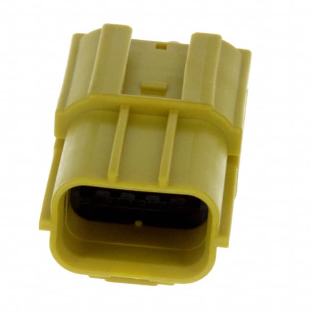 MX36004PQ3 CONN PLUG HSG 4POS 2.50MM