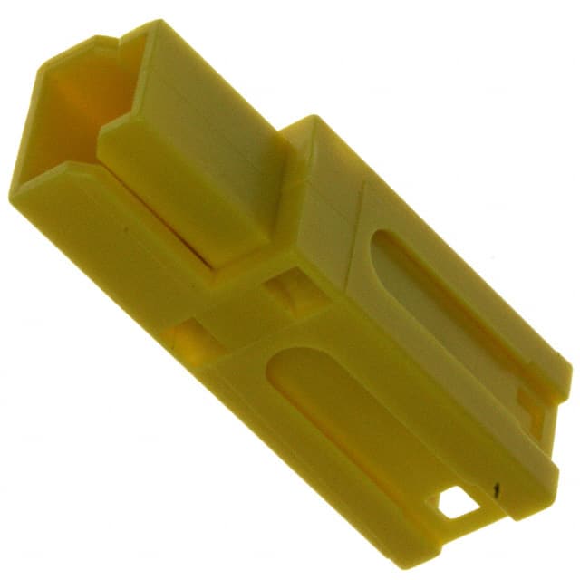 53894-5 CONN PWR LOCK HSG 1POS