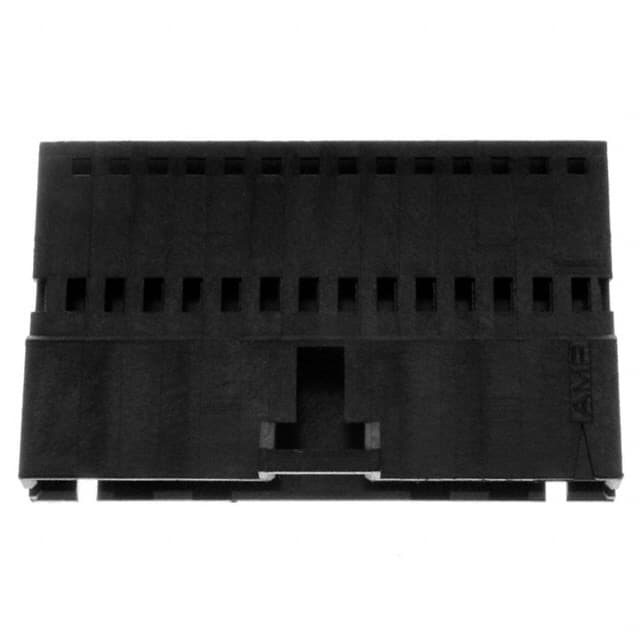 1-103653-3 CONN PLUG HSG 14POS 2.54MM