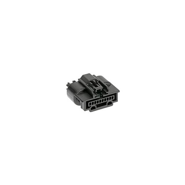 0349671005 CONN RCPT HSG 10POS 1.80MM