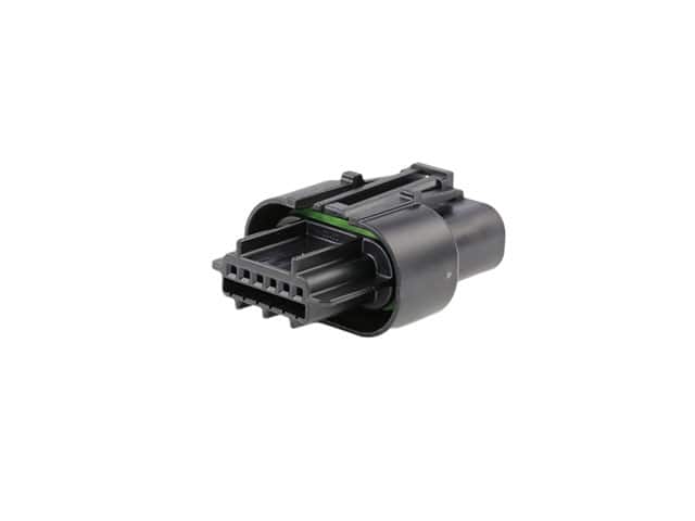 2042206006 RECEPTACLE ASSY, 5CKT,VD6,1.8MM