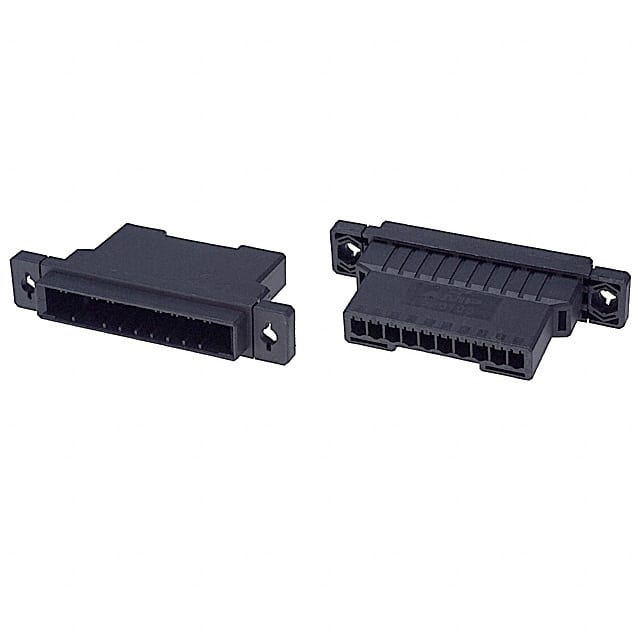 2-178802-8 CONN PLUG HSG 10POS 3.81MM
