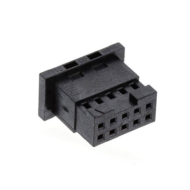 ISD2-05-D CONN HSG 10POS 2.00MM