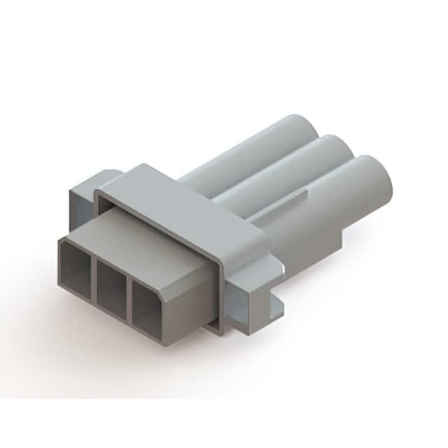 567-003-000-310 CONN PLUG HSG 3POS 5.00MM
