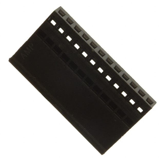 2-87175-5 CONN RCPT HSG 12POS 2.54MM