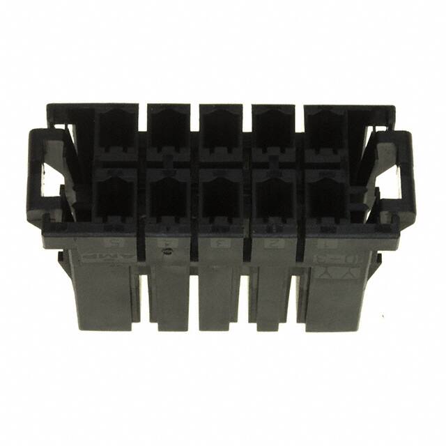 2-917659-5 CONN RCPT HSG 10POS 5.08MM