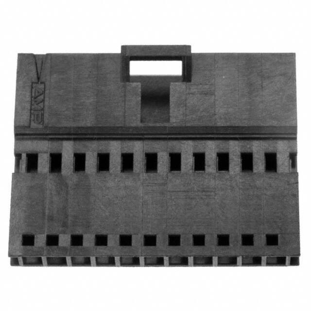 1-103653-0 CONN PLUG HSG 11POS 2.54MM