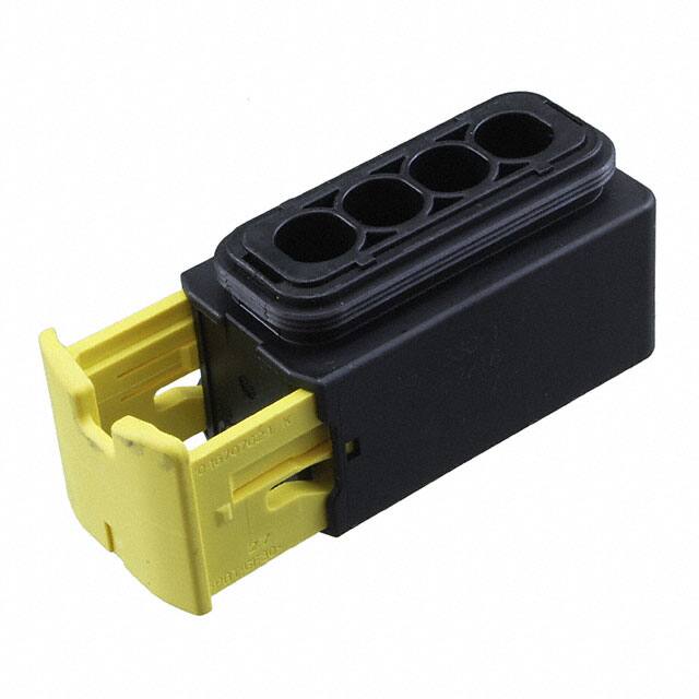 4-1564330-1 CONN RCPT HSG 4POS 9.00MM