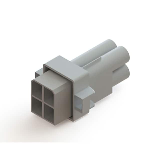 567-004-000-310 CONN PLUG HSG 4POS 5.00MM
