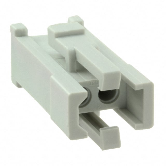 TFR02PA10 CONN PLUG HSG 2POS 5.08MM