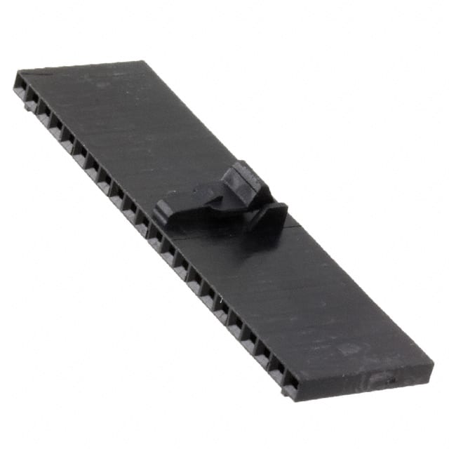 2-104257-1 CONN RCPT HSG 22POS 2.54MM