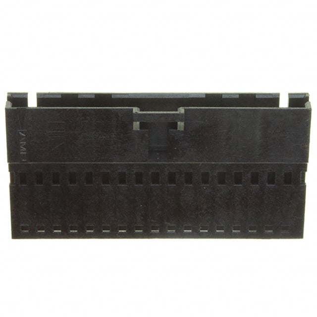 1-103653-6 CONN PLUG HSG 17POS 2.54MM