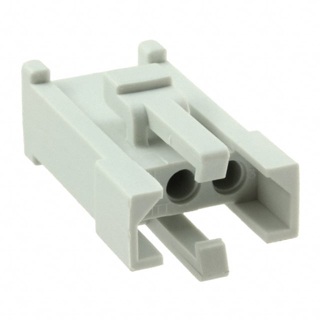 TFR03PA10 CONN PLUG HSG 3POS 5.08MM